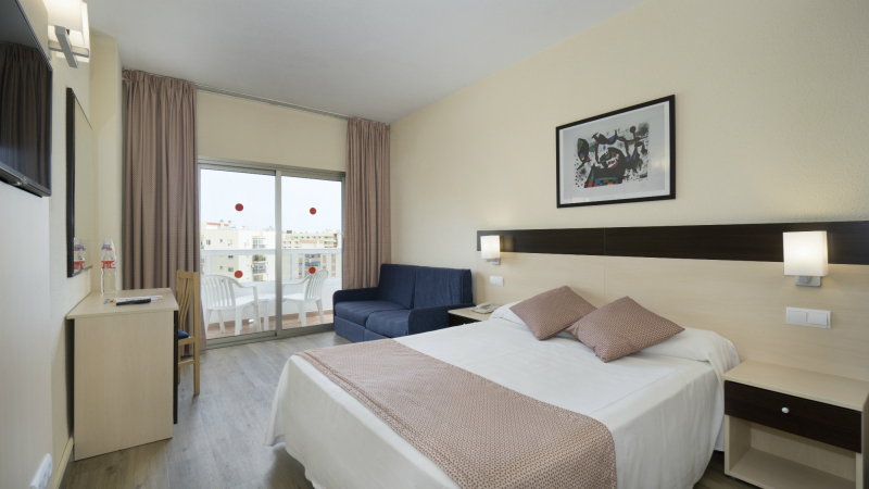 Las mejores ofertas de Sandos Griego Hotel Torremolinos