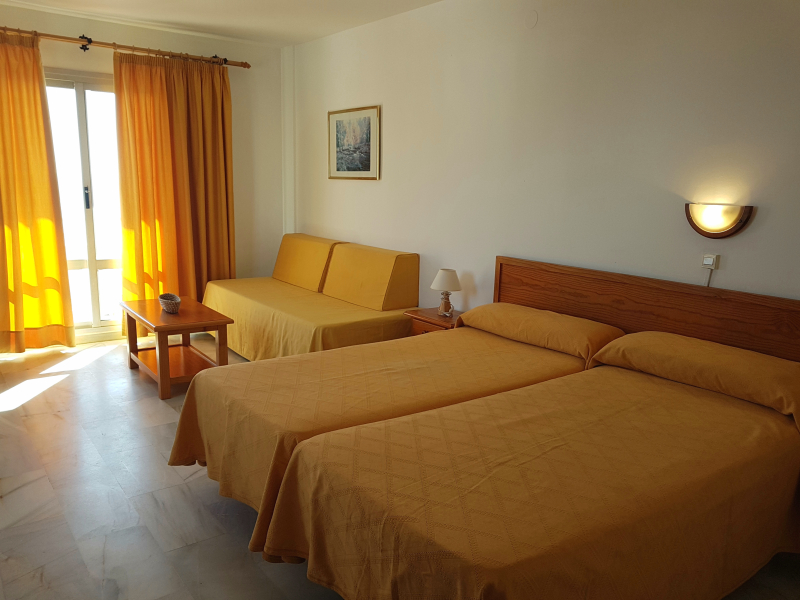 Las mejores ofertas de Aparthotel Sunny Beach Benalmádena