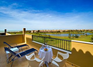 Las mejores ofertas de ELBA COSTA BALLENA BEACH & THALASSO RESORT La Línea de la Concepción