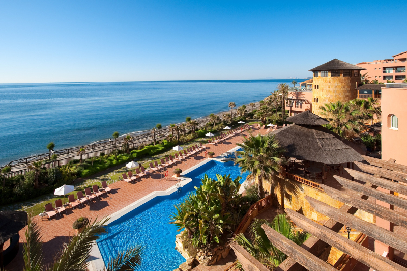 Las mejores ofertas de Elba Estepona Gran Hotel & Thalasso Spa Estepona