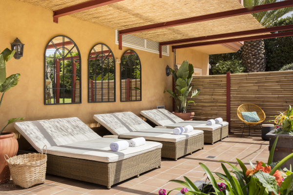 Las mejores ofertas de Luna Park Hotel Yoga & Spa Malgrat De Mar