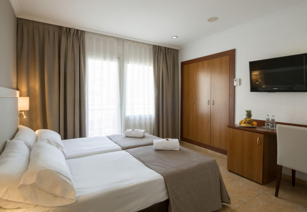 Las mejores ofertas de Rosamar & Spa Lloret De Mar