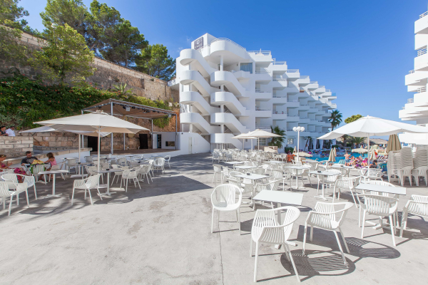 Las mejores ofertas de FERGUS Style Cala Blanca Suites Santa Ponça