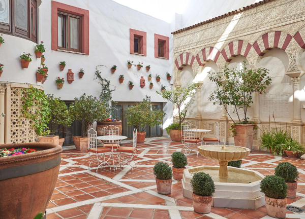 Las mejores ofertas de NH Córdoba Califa Córdoba