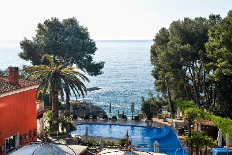 Las mejores ofertas de SALLES HOTEL & SPA CALA DEL PI Platja d Aro