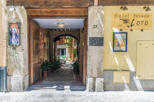 Las mejores ofertas de POSADA DEL TORO Granada