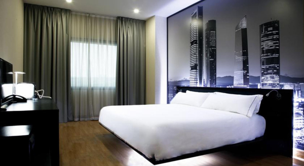 Las mejores ofertas de B&B Hotel Madrid Aeropuerto T4 San Sebastián De Los Reyes