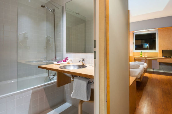 Las mejores ofertas de ETH Irun Irun 