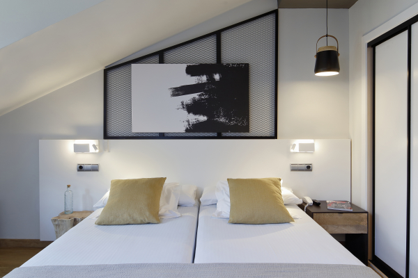 Las mejores ofertas de Hotel Marqués, Blue Hoteles Gijón