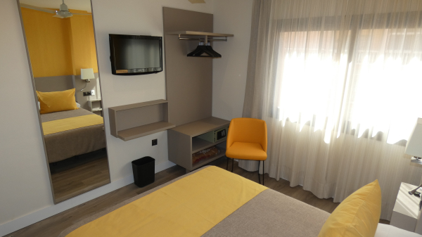 Las mejores ofertas de Hotel Zeus Málaga