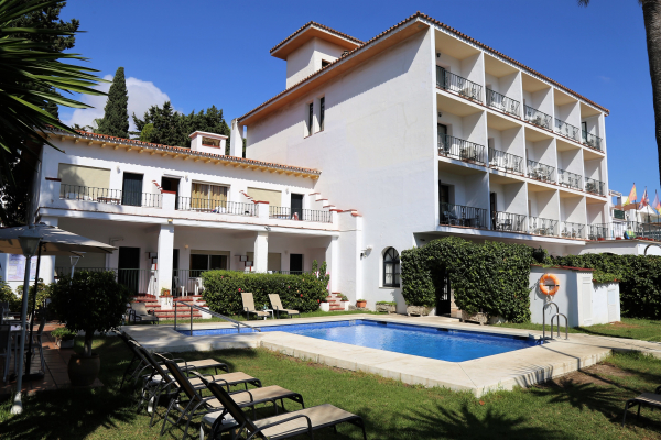 Las mejores ofertas de Hotel Arcos de Montemar Torremolinos