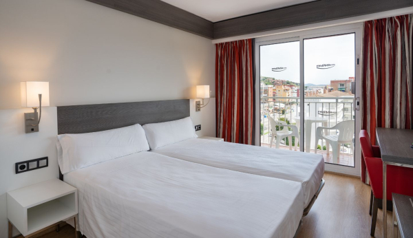 Las mejores ofertas de Medplaya Santa Monica Calella