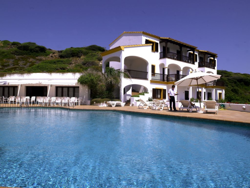 Las mejores ofertas de APARTHOTEL CALA LLONGA Mahón
