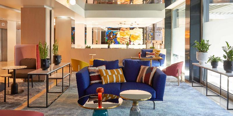 Las mejores ofertas de VOCO MADRID RETIRO Madrid