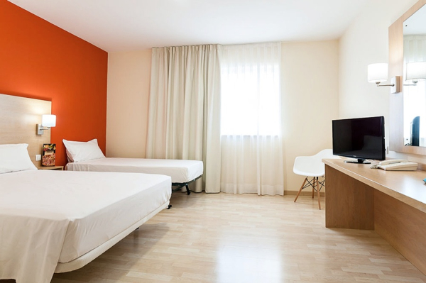 Las mejores ofertas de B&B Hotel Madrid Las Rozas Las Rozas De Madrid
