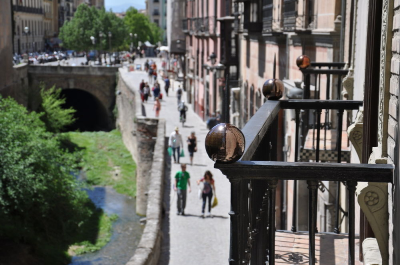 Las mejores ofertas de El Ladron de Agua Palacete Granada