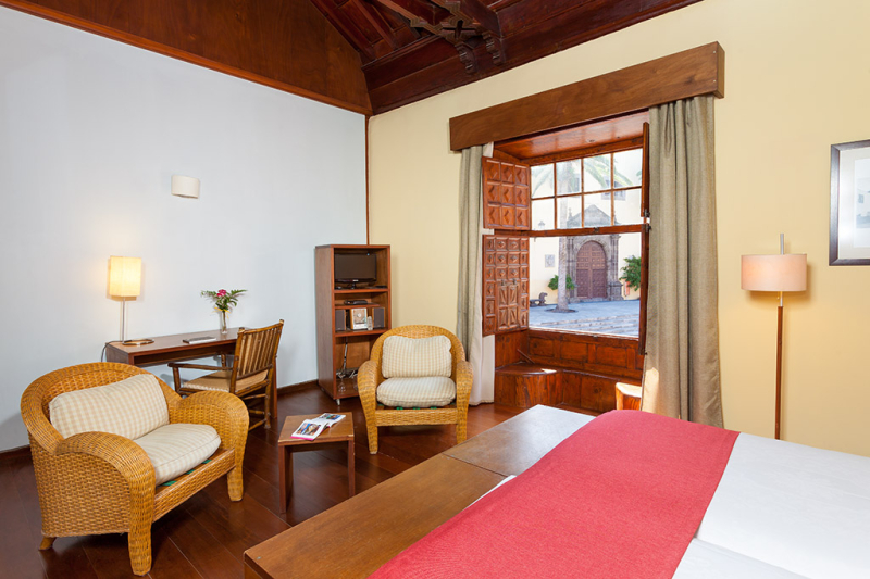 Hotel LIVVO La Quinta Roja