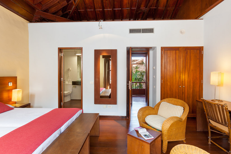 Hotel LIVVO La Quinta Roja