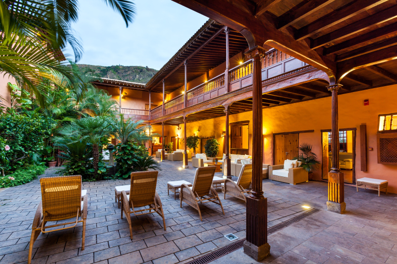 Las mejores ofertas de Hotel LIVVO La Quinta Roja Garachico