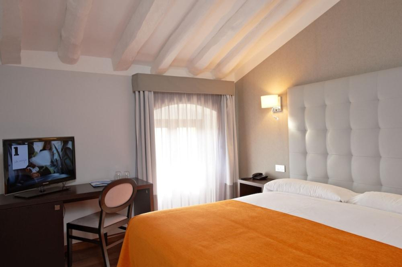 Las mejores ofertas de Hotel Termas - Balneario Termas Pallarés Alhama De Aragón