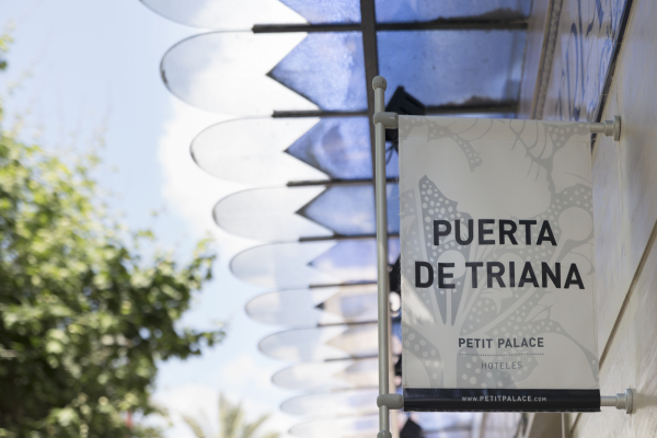 Las mejores ofertas de Petit Palace Puerta de Triana Sevilla