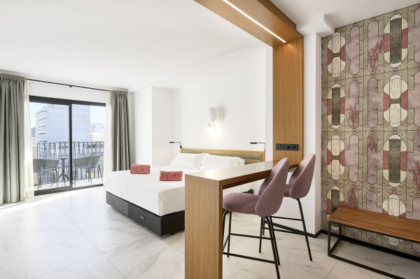 Las mejores ofertas de Stic Urban Hotel & Spa Bahía de San Antonio