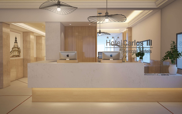 Las mejores ofertas de Sercotel Carlos III Cartagena