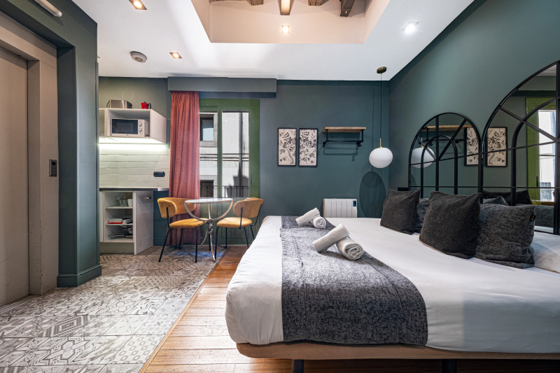 Las mejores ofertas de AinB Born Damas Apartment Barcelona