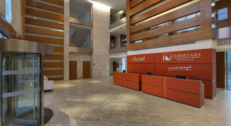 Eurostars I-Hotel Madrid