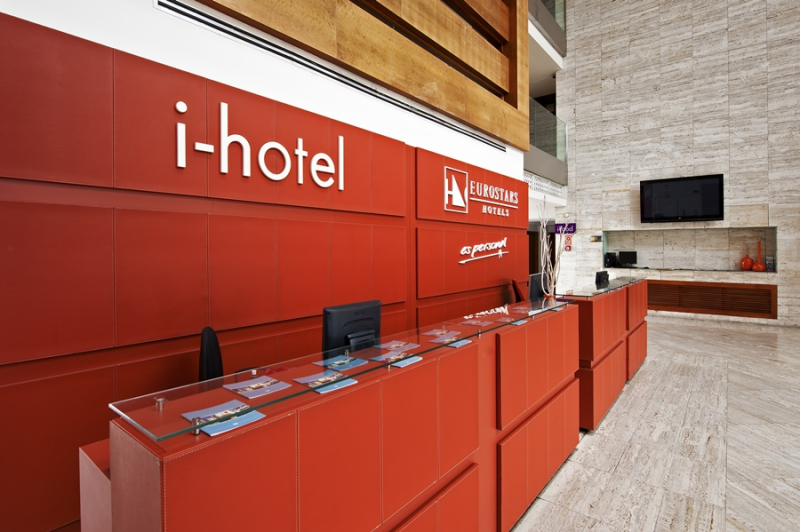 Eurostars I-Hotel Madrid