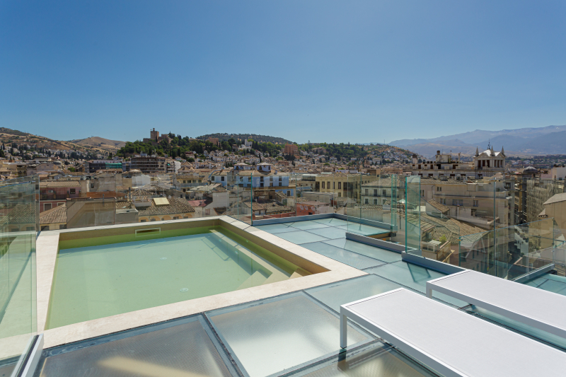 Las mejores ofertas de Room Mate Leo Granada