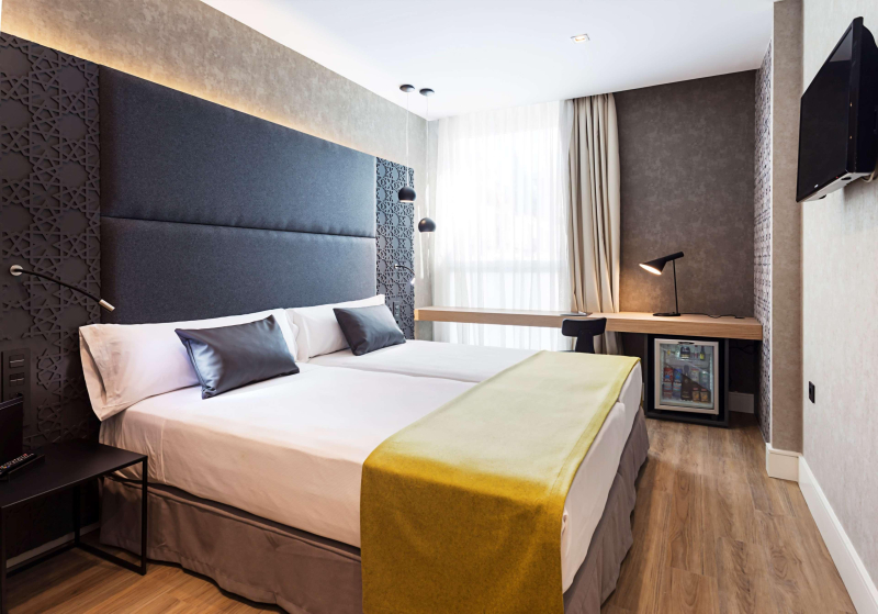 Las mejores ofertas de Catalonia Giralda Sevilla