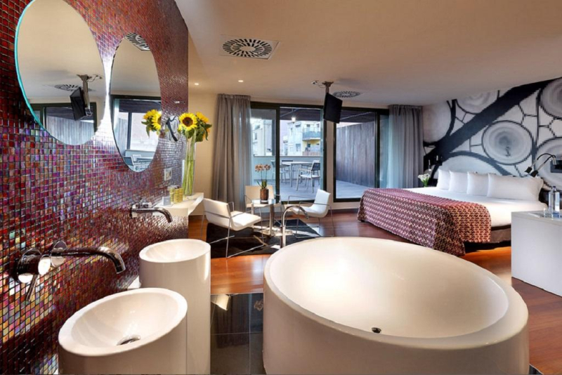 Las mejores ofertas de Eurostars Bcn Design Barcelona