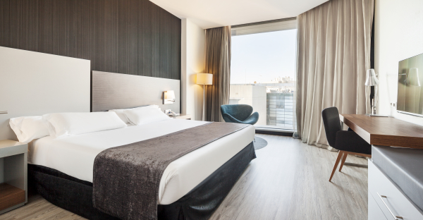 Las mejores ofertas de Ilunion Atrium Madrid