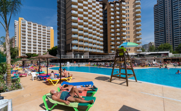 Las mejores ofertas de Medplaya Rio Park Benidorm