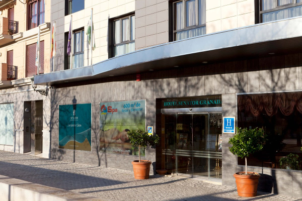 Las mejores ofertas de Senator Granada Granada