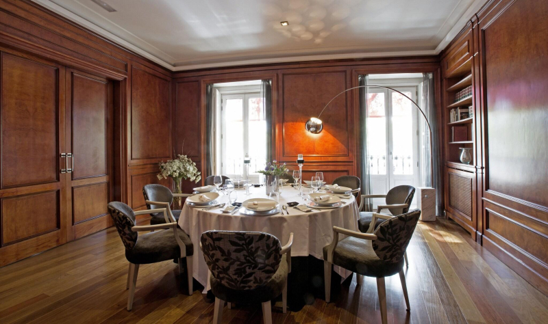 Las mejores ofertas de Hospes Puerta de Alcala Madrid