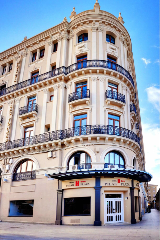 Las mejores ofertas de Pilar Plaza Zaragoza