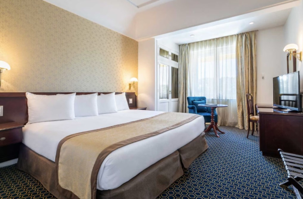 Las mejores ofertas de Eurostars Gran Hotel La Toja La Toja