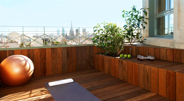 Las mejores ofertas de Le Meridien Barcelona Barcelona