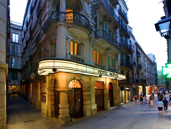 Las mejores ofertas de Nouvel Barcelona