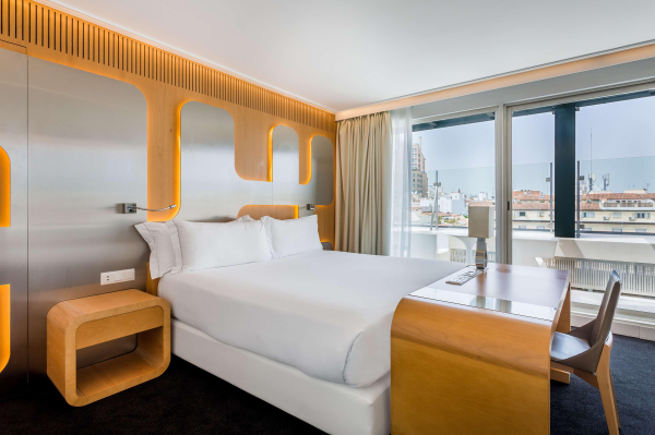 Las mejores ofertas de Room Mate Oscar Madrid