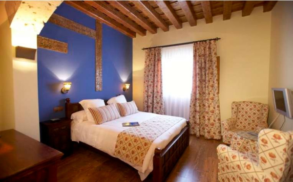 Las mejores ofertas de HOTEL CASONA DE ANDREA Tiedra