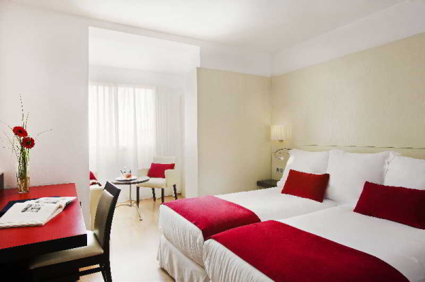 Las mejores ofertas de HOTEL GRUPOTEL GRAVINA Barcelona