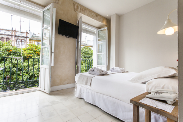 Las mejores ofertas de Hotel Boutique Elvira Plaza Sevilla