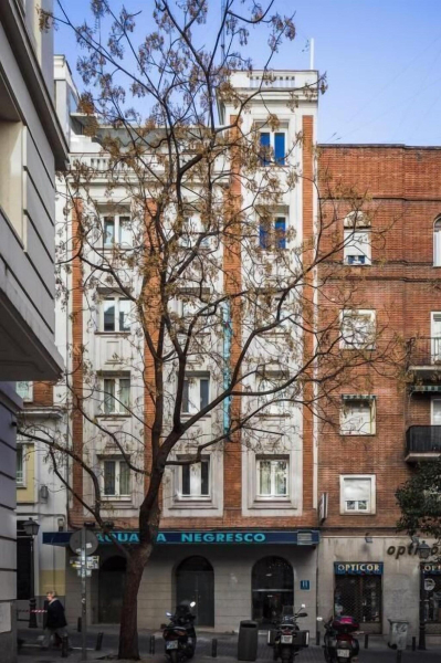 Las mejores ofertas de Negresco Gran Via Madrid