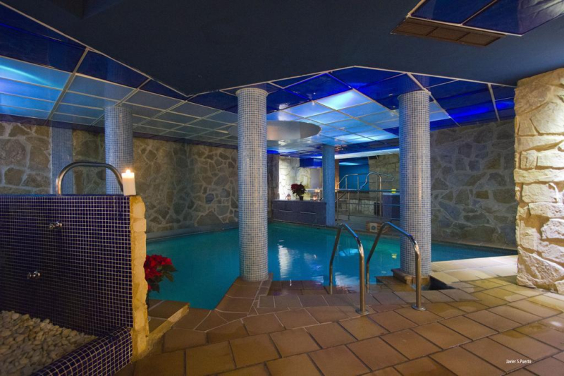 Las mejores ofertas de Villa De Mogarraz Hotel Spa Mogarraz