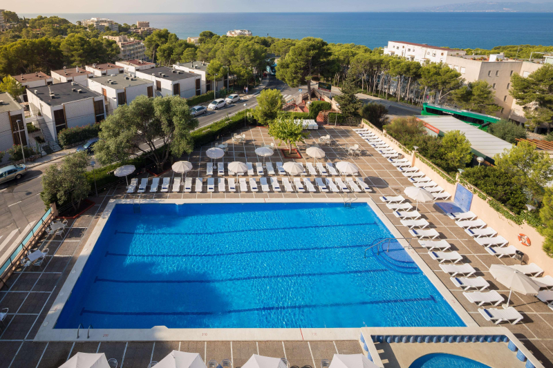 Las mejores ofertas de htop Molinos Park Salou