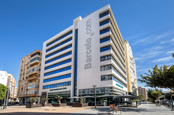 Las mejores ofertas de Occidental Cádiz Cádiz