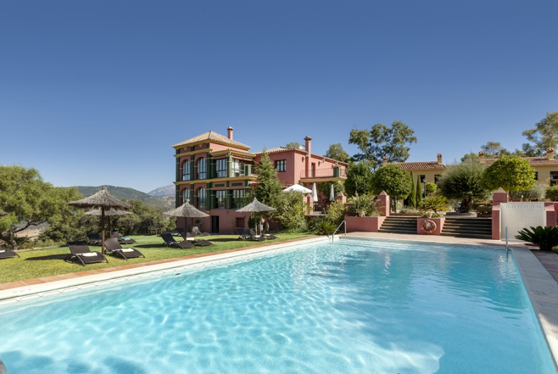 Las mejores ofertas de HACIENDA LA HERRIZA Gaucín